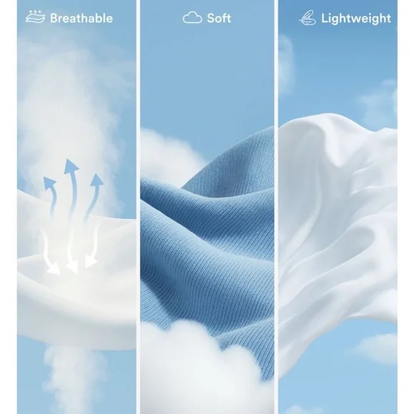 Halara medium wash asymmetrical low rise waist soft denim wide leg jeans, new - Picture 7 of 11